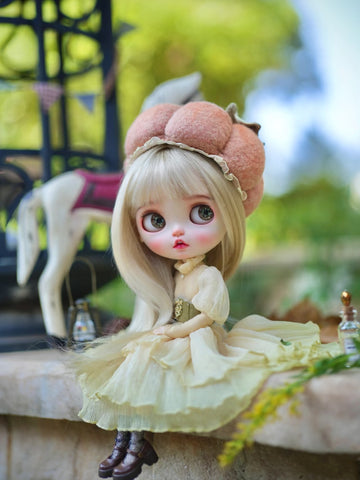 Custom Blythe Doll Collection - No.1