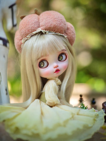 Custom Blythe Doll Collection - No.1