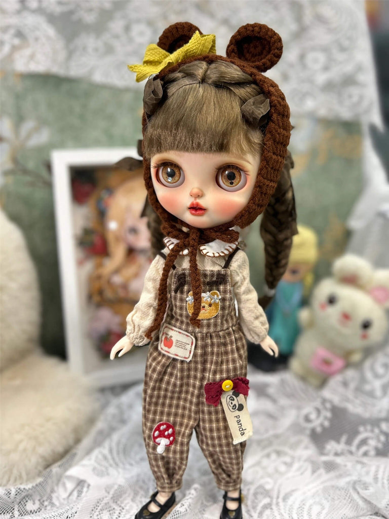 Custom Blythe Doll- Layla