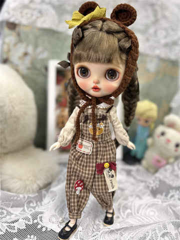 Custom Blythe Doll- Layla