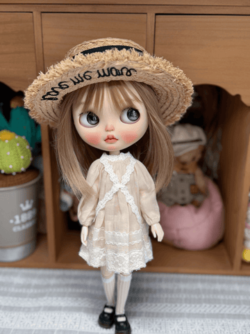 Custom Blythe OOAK