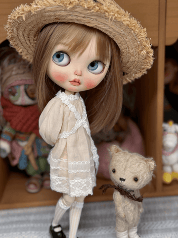 ooak blythe