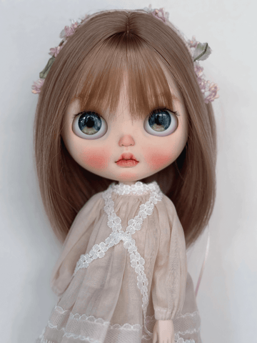 custom blythe ooak