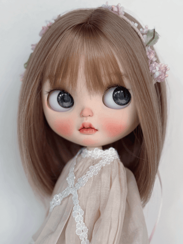 ooak blythe custom