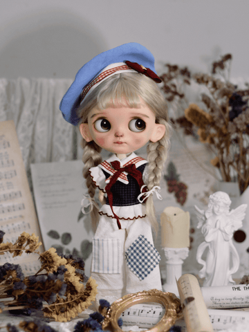 Custom Blythe Doll- Yuki