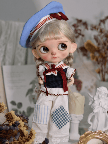 Custom Blythe Doll- Yuki