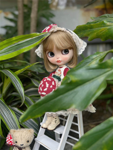 【Hold】Custom Blythe Doll- Mia