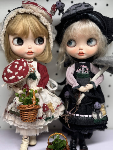 【Hold】Custom Blythe Doll- Mia