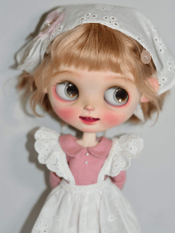 custom Blythe doll