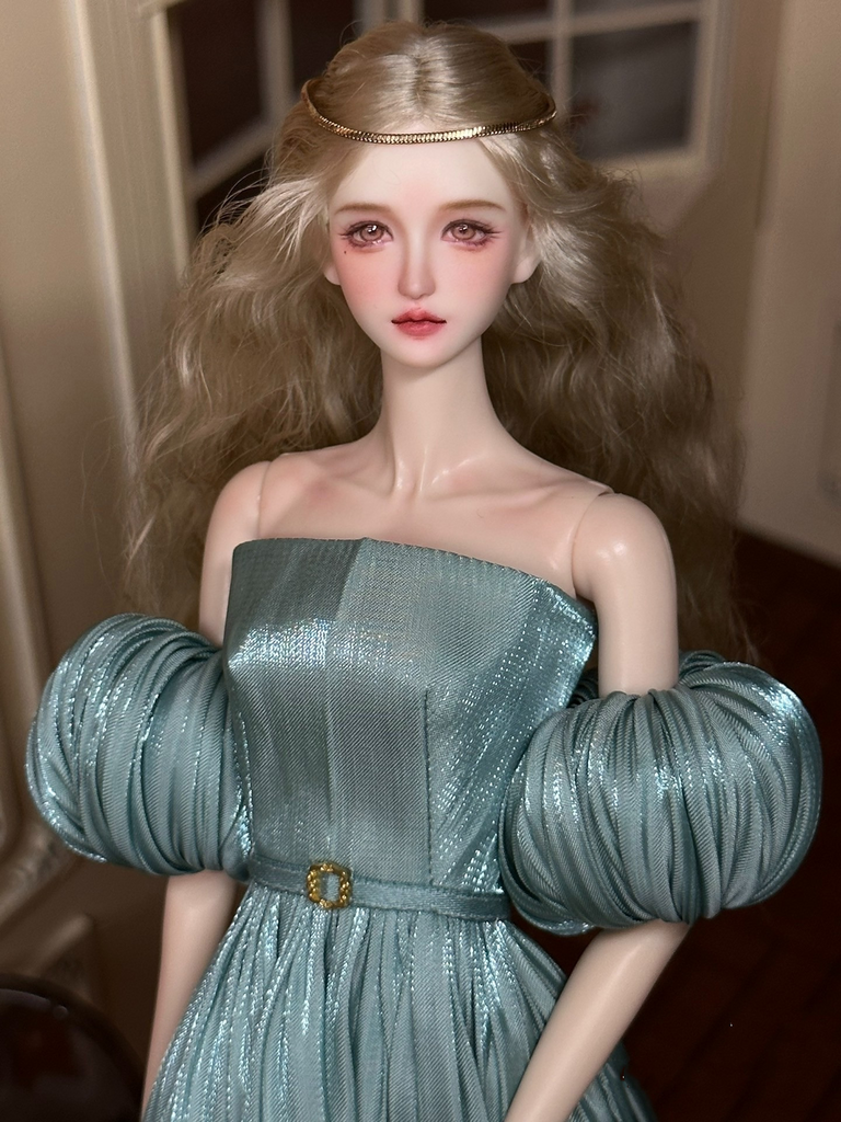 1/6 Female BJD Head- May