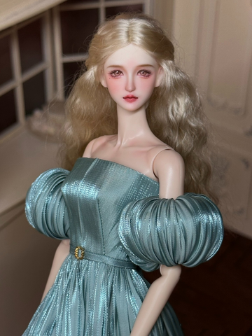 1/6 Female BJD Head- May