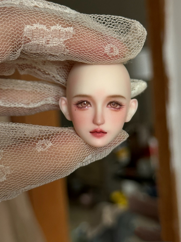 1/6 Female BJD Head- May