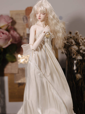 Handmade 1/3 & 1/4 & 1/6 BJD Dress 