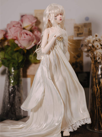 Handmade 1/3 & 1/4 & 1/6 BJD Dress 